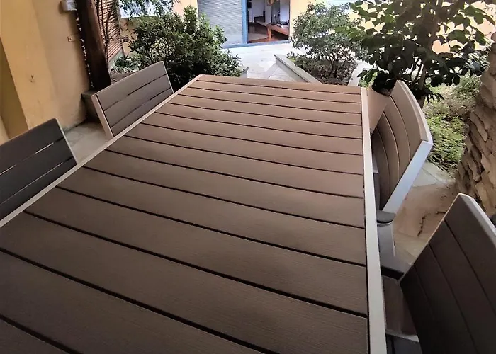 Careggi Garden Apartment